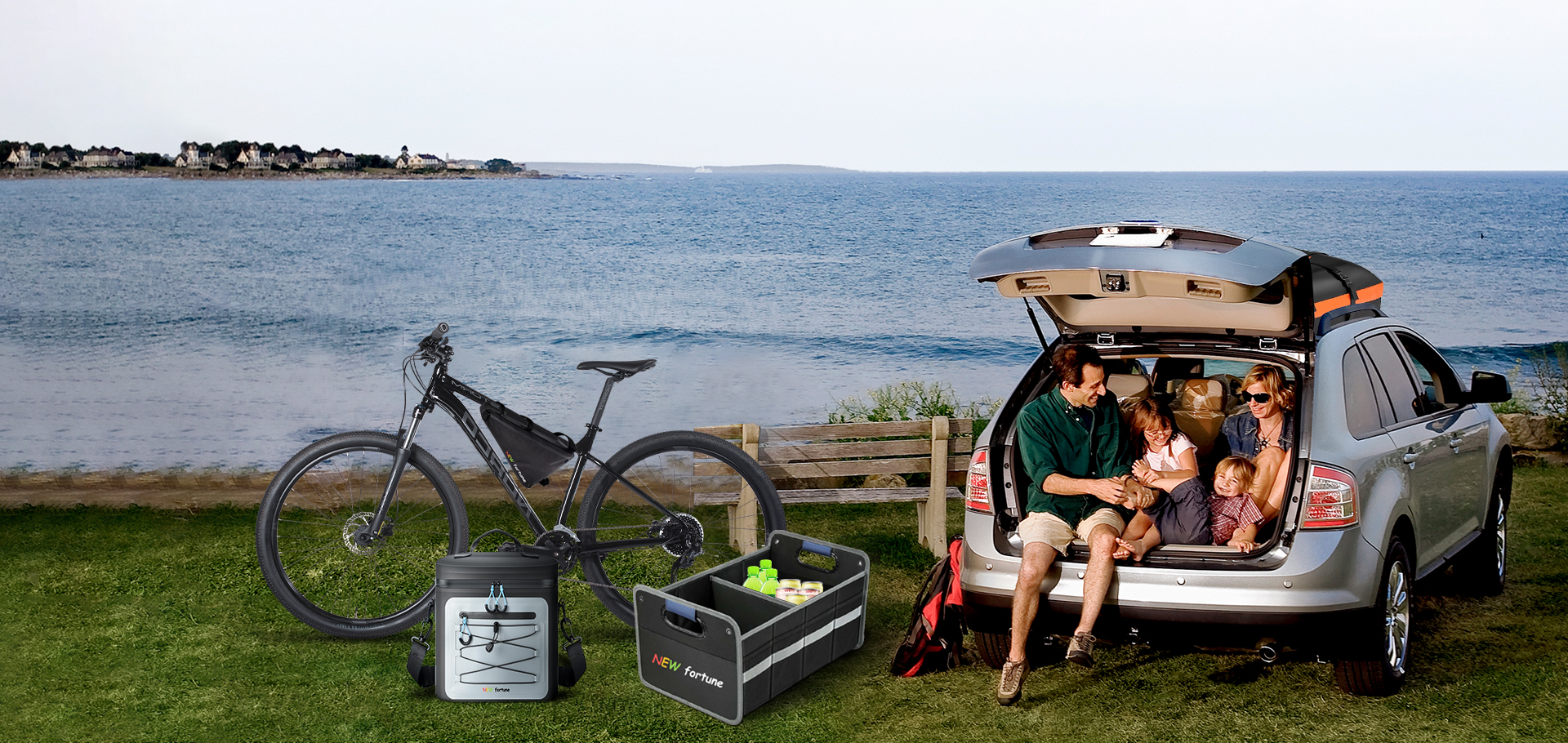 Công ty TNHH Túi & Hành lý Fuda mới