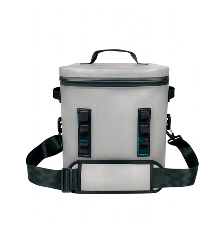 Máy làm mát mềm di động F-013 TPU Có dây kéo chống nước chống rò rỉ Nhẹ để cắm trại