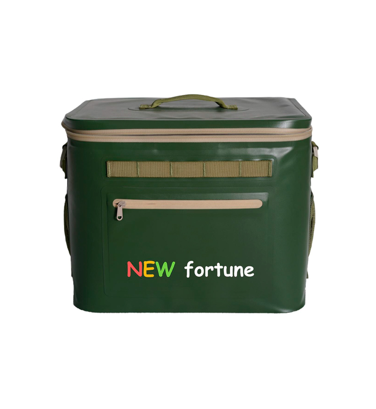 F-017 TPU Chống Thấm Nước Dây Kéo Bền Cách Nhiệt Mềm Di Động Làm Mát