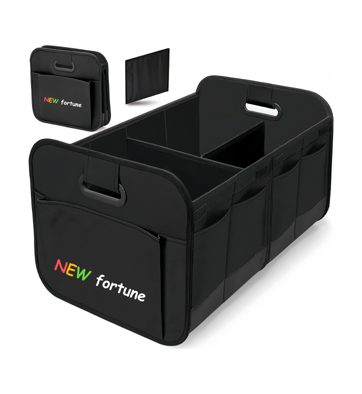 Túi đựng đồ nhiều ngăn có thể gập lại H-12 có tay cầm gia cố