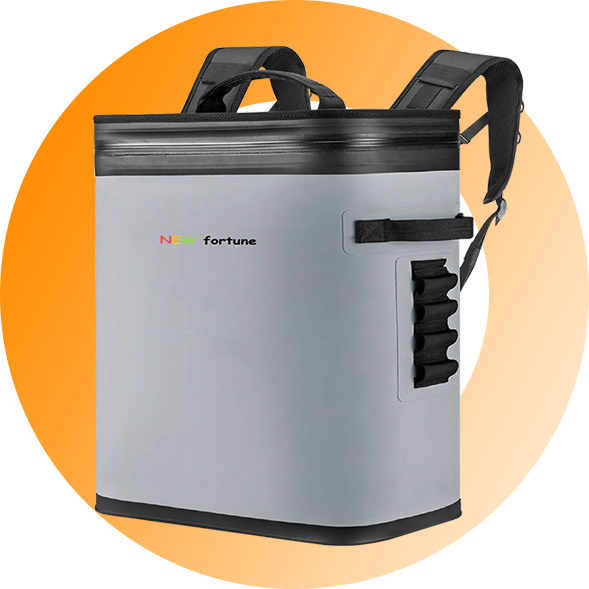 Máy làm mát mềm di động TPU