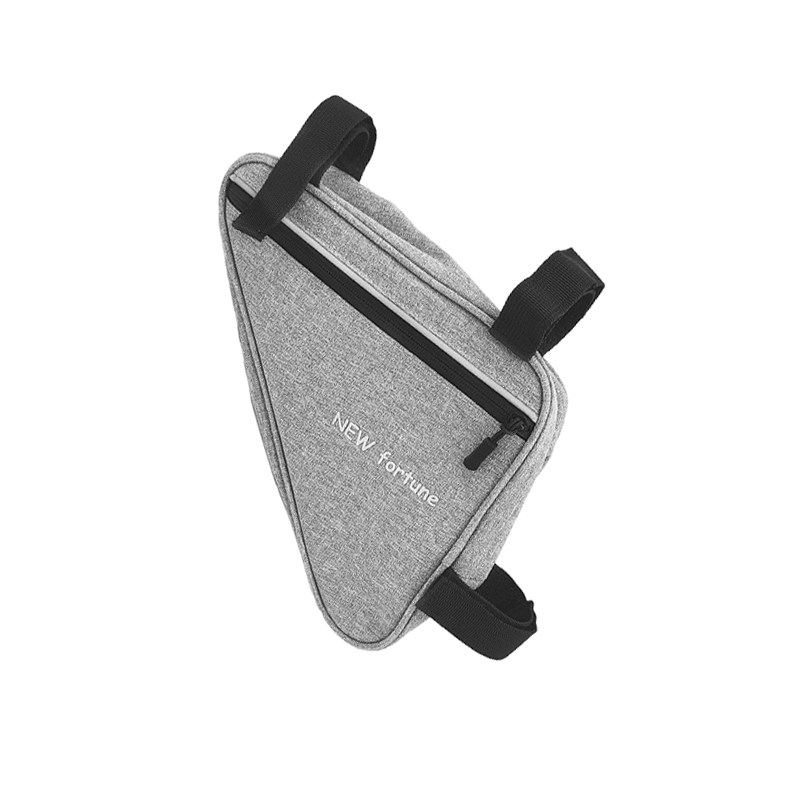 Túi đựng xe đạp BI-02 có túi tam giác có dải phản quang