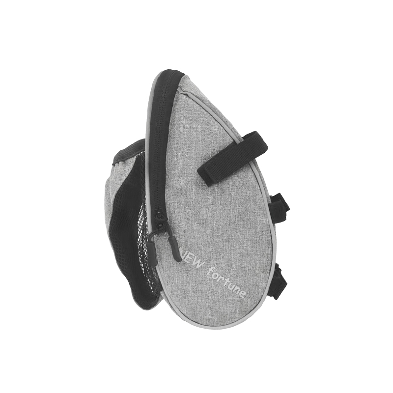 BI-04 Túi yên xe đạp, túi yên xe đạp kèm túi đựng cốc nước