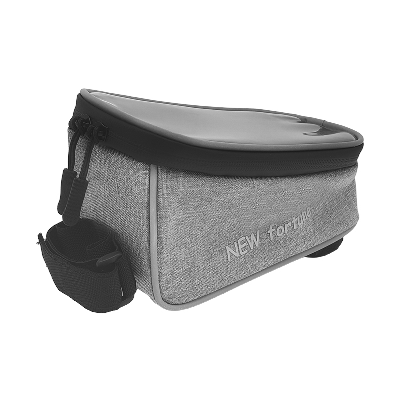 BI-07 Túi đựng xe đạp chống thấm nước màu xám dễ lắp đặt