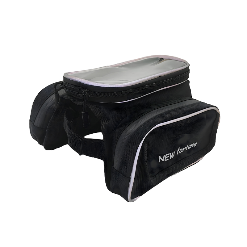 Gói khung ống xe đạp leo núi chống thấm nước BI-08 màu đen